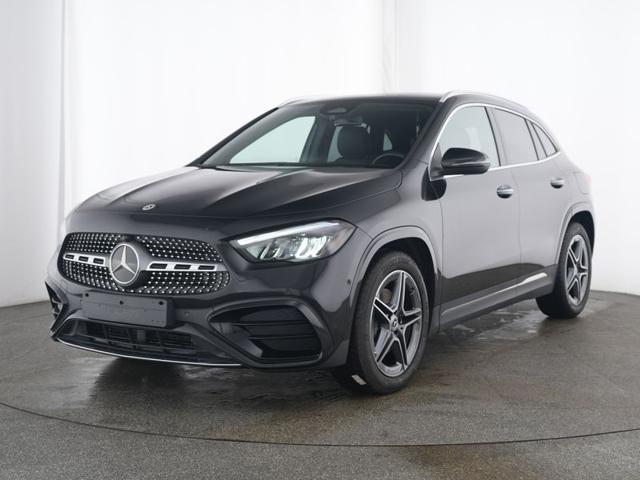Mercedes-Benz GLA 200 Automatic AMG Line Premium Plus, del 2025, 21.737 km, in vendita a Magenta (MI)