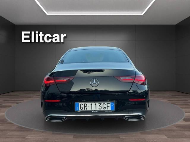 Mercedes-Benz CLA 200 d Automatic AMG Line Advanced Plus - foto 4 di 4