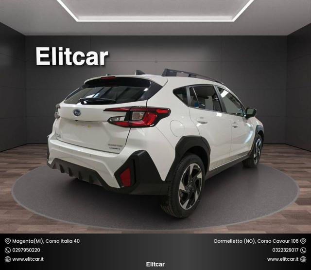 Subaru Crosstrek 2.0i e-Boxer MHEV CVT Lineartronic Premium - foto 3 di 4