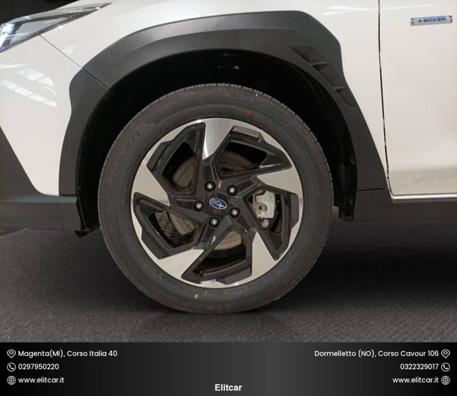 Subaru Crosstrek 2.0i e-Boxer MHEV CVT Lineartronic Premium - foto 2 di 4