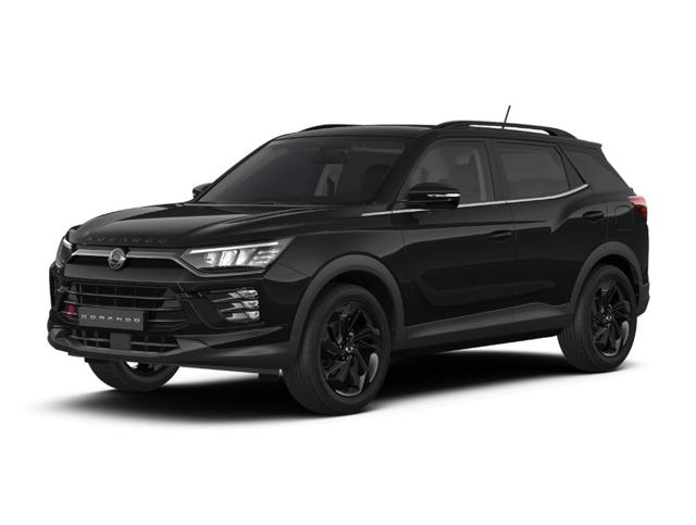 KGM Korando 1.5 turbo gdi gpl Black Edition 2wd 163cv auto, 10 km, in vendita a Magenta (MI)