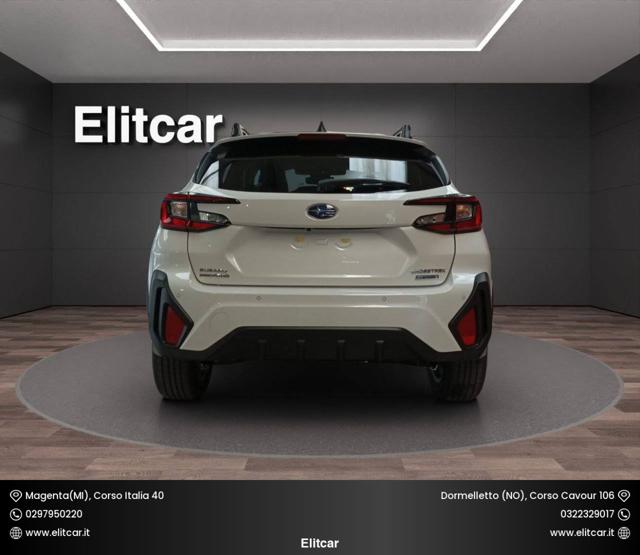 Subaru Crosstrek 2.0i e-Boxer MHEV CVT Lineartronic Style Xtra - foto 3 di 4