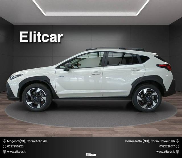 Subaru Crosstrek 2.0i e-Boxer MHEV CVT Lineartronic Style Xtra - foto 4 di 4