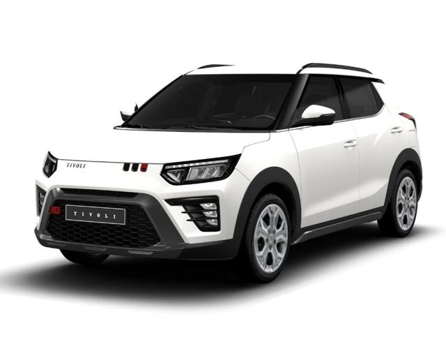 KGM Tivoli 1.5 GDI Turbo 2WD 135 CV Must, 10 km, in vendita a Magenta (MI)