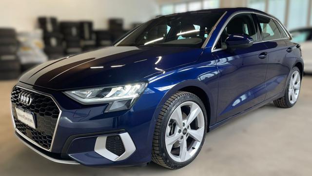 Audi A3 SPB 40 TFSI quattro S tronic Business Advanced usato a SEGRATE