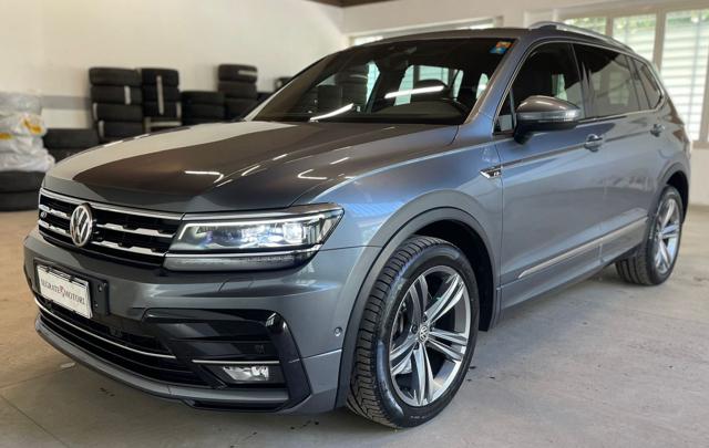 Volkswagen Tiguan Allspace 2.0 TDI 190 CV SCR DSG 4MOTION R-Line BMT usato a SEGRATE