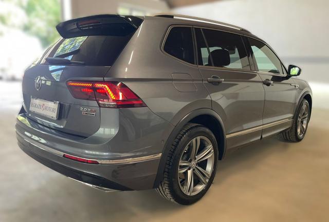 Volkswagen Tiguan Allspace 2.0 TDI 190 CV SCR DSG 4MOTION R-Line BMT - foto 4 di 4