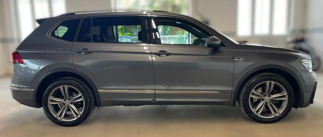 Volkswagen Tiguan Allspace 2.0 TDI 190 CV SCR DSG 4MOTION R-Line BMT - foto 3 di 4