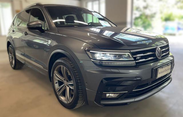 Volkswagen Tiguan Allspace 2.0 TDI 190 CV SCR DSG 4MOTION R-Line BMT - foto 2 di 4