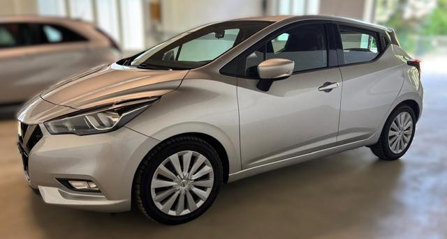 Nissan Micra IG 71 5 porte Acenta usato a SEGRATE