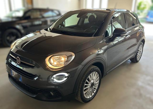 Fiat 500X 1.3 T4 Urban MY21 FireFly 150 CV DCT Connect usato a SEGRATE