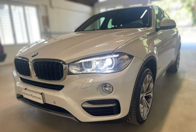 BMW X6 xDrive30d 249CV usato a SEGRATE
