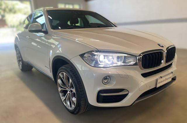 BMW X6 xDrive30d 249CV - foto 2 di 4