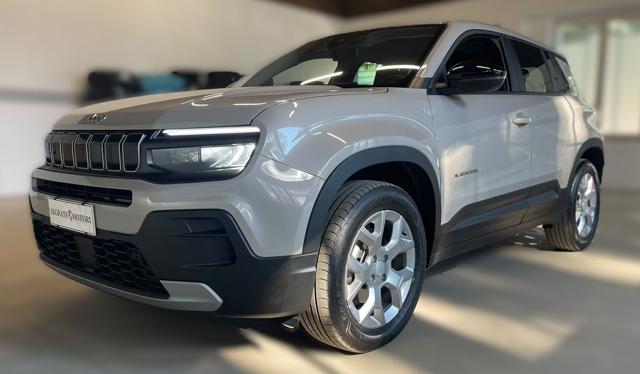 Jeep Avenger 1.2 Turbo 100 CV MHEV Altitude usato a SEGRATE