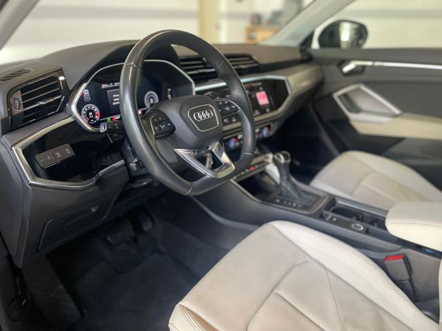 Audi Q3 45 TFSI quattro S tronic S line edition - foto 3 di 4
