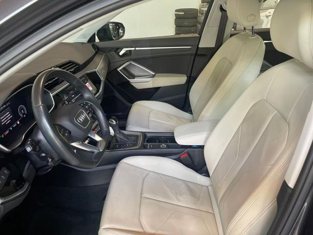 Audi Q3 45 TFSI quattro S tronic S line edition - foto 4 di 4