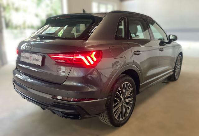 Audi Q3 45 TFSI quattro S tronic S line edition usato a SEGRATE