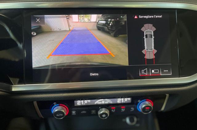 Audi Q3 45 TFSI quattro S tronic S line edition usato a SEGRATE