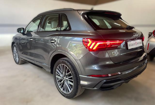 Audi Q3 45 TFSI quattro S tronic S line edition usato a SEGRATE