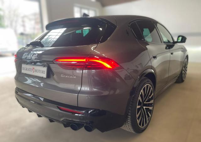 Maserati Grecale MHEV 330 CV AWD Modena usato a SEGRATE