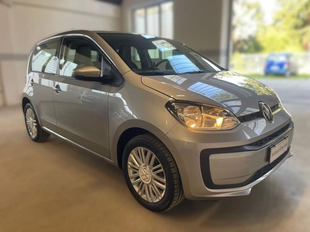 Volkswagen up! 1.0 5p. eco move up! BlueMotion Technology - foto 3 di 4