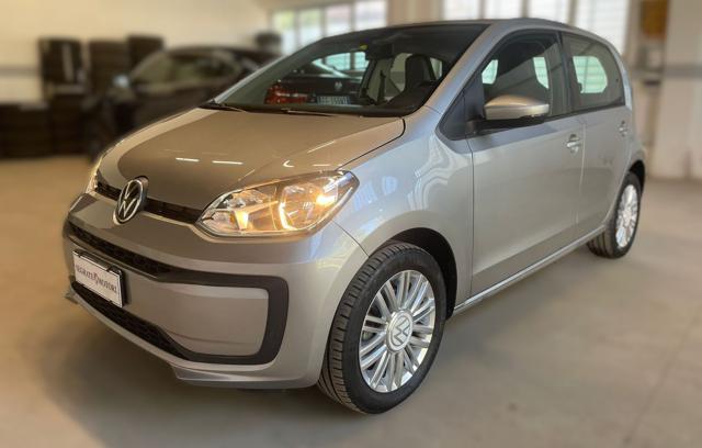 Volkswagen up! 1.0 5p. eco move up! BlueMotion Technology - foto 2 di 4