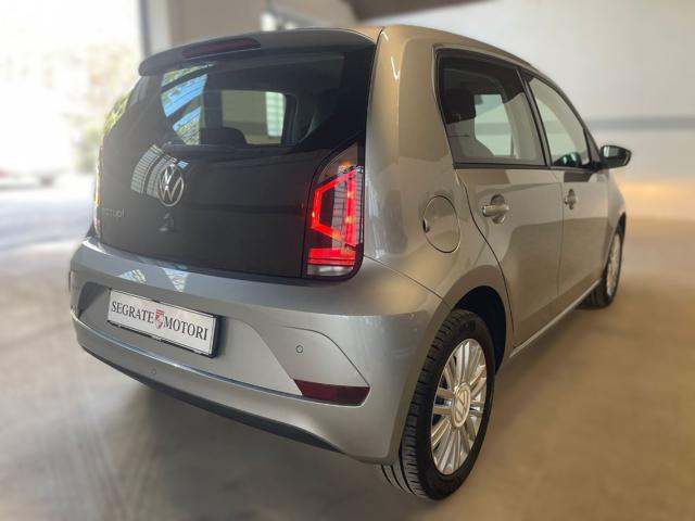 Volkswagen up! 1.0 5p. eco move up! BlueMotion Technology - foto 4 di 4