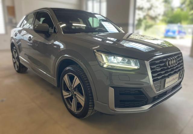 Audi Q2 40 TFSI quattro S tronic S line Edition usato a SEGRATE