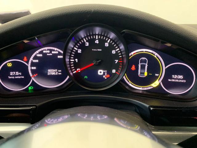 Porsche Panamera 3 usato a SEGRATE