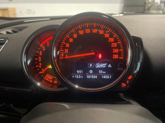 MINI Clubman 2.0 Cooper SD Boost Clubman Automatica usato a SEGRATE