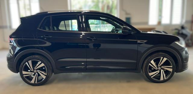 Volkswagen T-Cross 1.6 TDI DSG SCR BMT R-LINE - foto 3 di 15