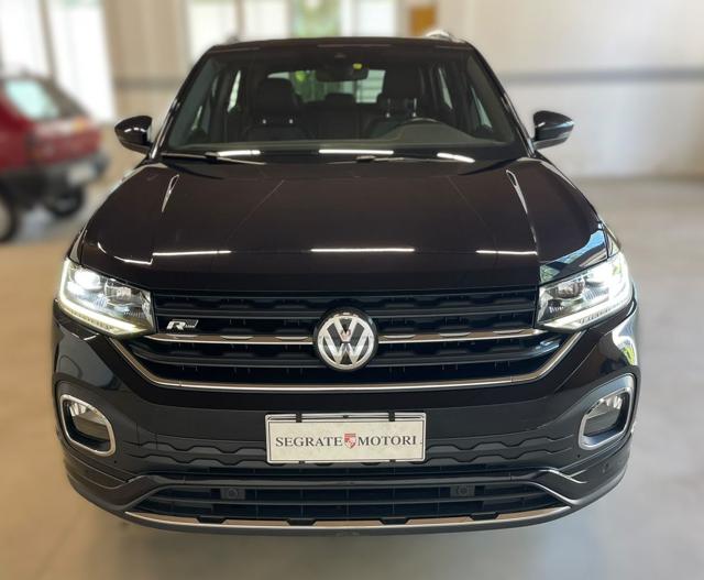 Volkswagen T-Cross 1.6 TDI DSG SCR BMT R-LINE - foto 2 di 15