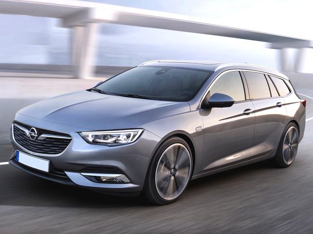 Opel Insignia 1.6 CDTI ecoTEC 136 CV S&S aut.Sports Tourer innov usato a SEGRATE
