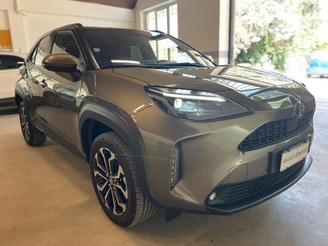 Toyota Yaris Cross 1.5 Hybrid 5p. E-CVT Trend pacchetto confort - foto 4 di 4