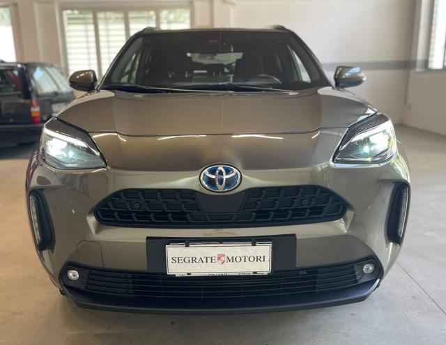 Toyota Yaris Cross 1.5 Hybrid 5p. E-CVT Trend pacchetto confort - foto 2 di 4