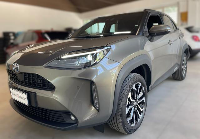 Toyota Yaris Cross 1.5 Hybrid 5p. E-CVT Trend pacchetto confort usato a SEGRATE