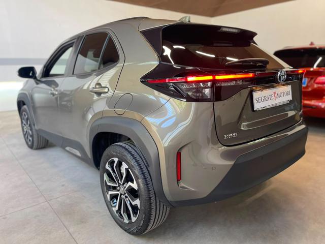 Toyota Yaris Cross 1.5 Hybrid 5p. E-CVT Trend pacchetto confort - foto 3 di 4