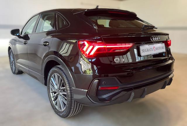 Audi Q3 SPB 35 TDI S tronic S line edition - foto 4 di 15