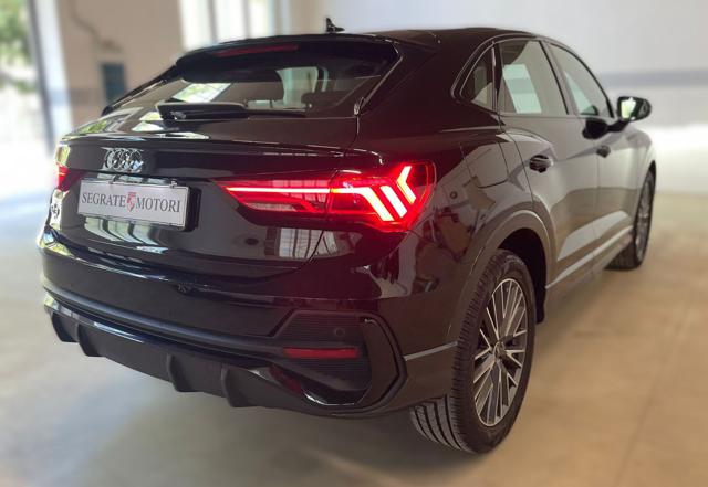 Audi Q3 SPB 35 TDI S tronic S line edition - foto 2 di 15