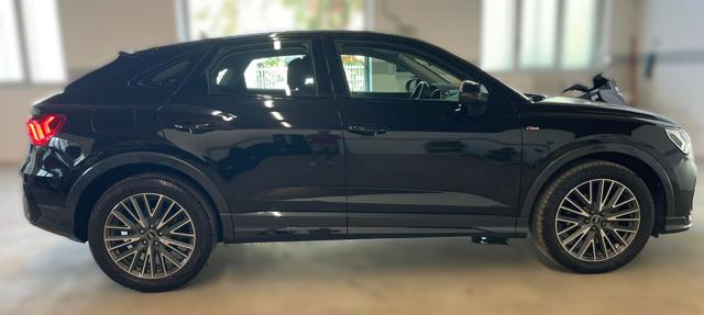Audi Q3 SPB 35 TDI S tronic S line edition - foto 3 di 15