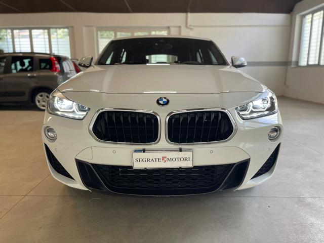 BMW X2 sDrive20i Msport - foto 2 di 4