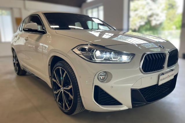 BMW X2 sDrive20i Msport - foto 4 di 4
