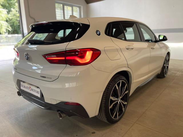 BMW X2 sDrive20i Msport - foto 3 di 4