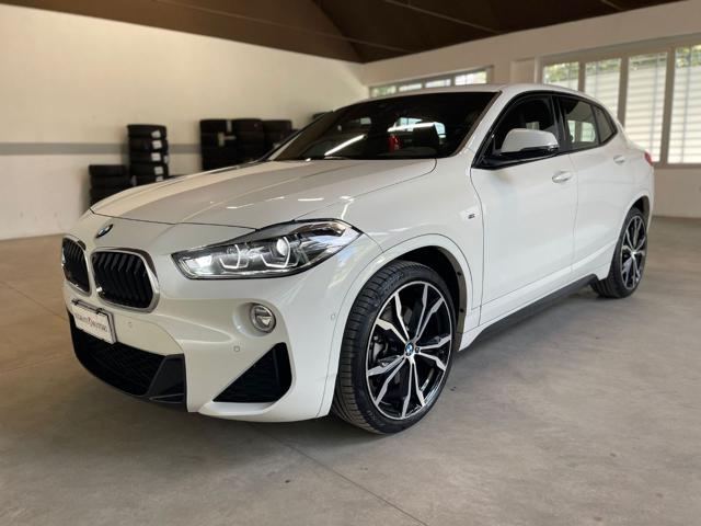 BMW X2 sDrive20i Msport usato a SEGRATE
