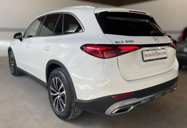Mercedes-Benz GLC 200 4Matic Mild Hybrid Advanced Plus - foto 3 di 15