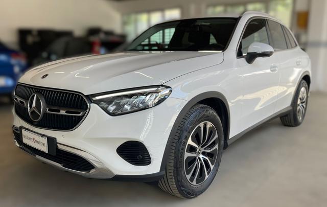 Mercedes-Benz GLC 200 4Matic Mild Hybrid Advanced Plus, del 2023, 40.000 km, in vendita a Segrate (MI)