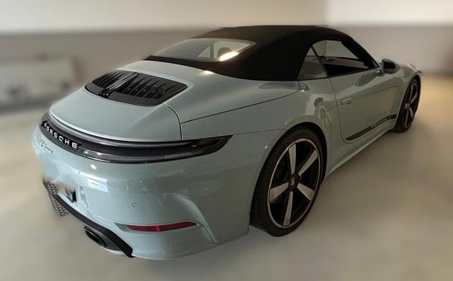 Porsche 911 Carrera Cabriolet - foto 4 di 15