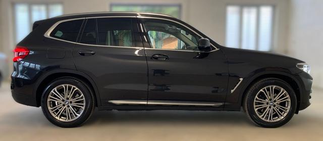 BMW X3 xDrive20d Luxury - foto 4 di 4