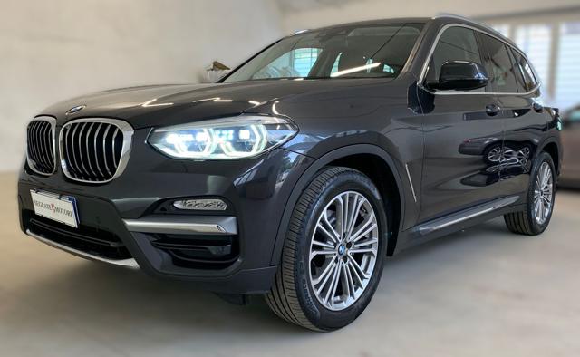 BMW X3 xDrive20d Luxury, del 2018, 134.700 km, in vendita a Segrate (MI)