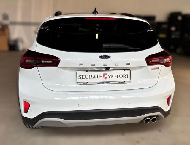 Ford Focus 1.0 EcoBoost Hybrid 125 CV 5p. Active Style - foto 4 di 4